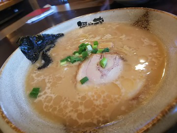 柏崎　ラーメン